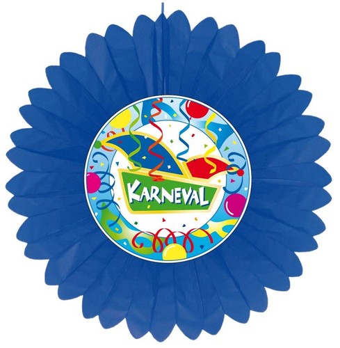 Dekofächer karneval - karneval,