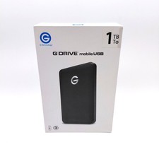 G-Technology G-DRIVE Mobile