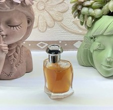 Chopard Casran 5ml EDT Vintage Rarität reiner Sammlerflakon nicht benutzbar?