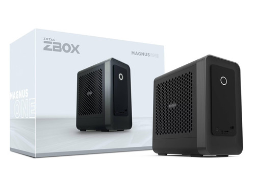 Zotac zbox magnus one - zotac,