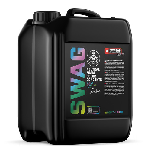 Color snow foam - color,