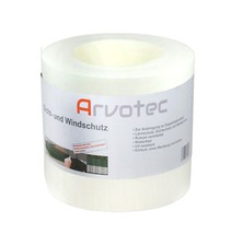 Sichtschutzrollen 25m, Transluzent, Sichtschutz transparent füt Doppelstabmatten