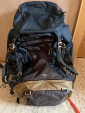 Rucksack unisex für mehrtägige Wanderungen 