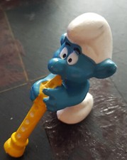 Bully Deutschland - * Schlumpf Klarinette /Flöte /Oboe*  Peyo W. Germany