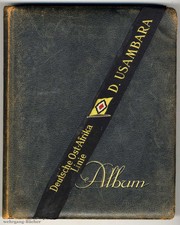 Postkartenalbum, Mützenband