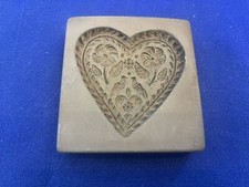 Aus Kleiner Sammlung: Model, Wandbild n. a. Vorbild aus Ton , W. Natter Gosbach