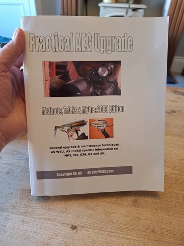 Practical aeg upgrade - aeg,