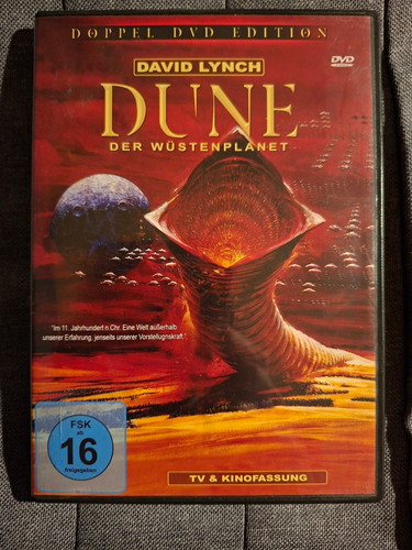 Dune der wüstenplanet - dune,