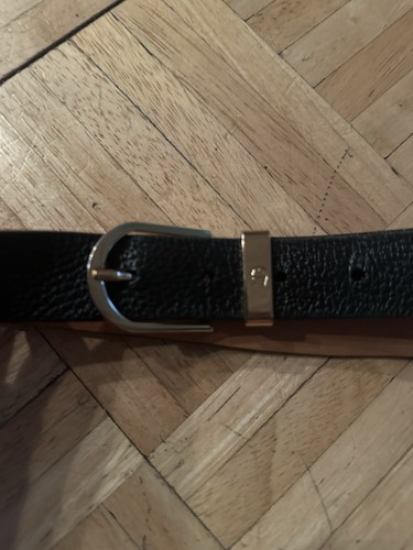 Aigner gürten leder schwarz - aigner,