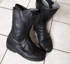 Daytona Travel Star GTX Motorradstiefel GoreTex Gr. 45 schwarz