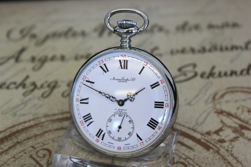 New old stock montres emka - stock, sa