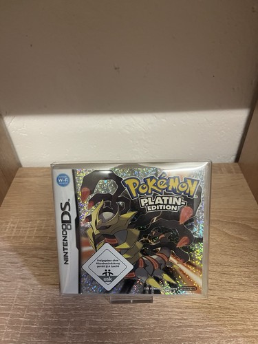 Platin edition pokémon - platin,