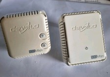 devolo dLAN 500 WiFi Starter Kit WLAN überal Powerline Adapter Set