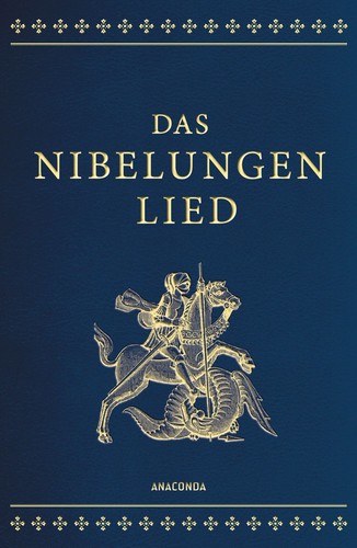 Das nibelungenlied gebunden - nibelungenlied,
