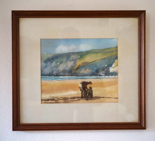 Aquarelle strand - :,