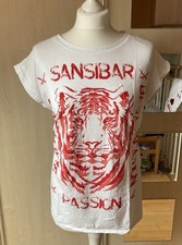 Sansibar Sylt Shirt Löwe