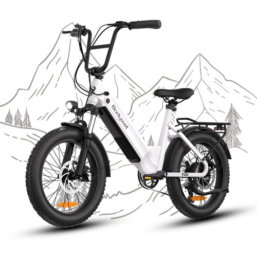Bodywel f20 bike - bodywel, 20''