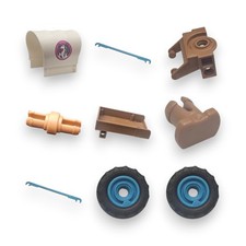 Playmobil 70998 Pferde Kutsche Country Ersatzteil Zubehör Auswahl