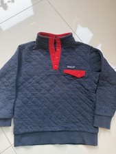 Patagonia pullover blau - patagonia,