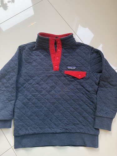 Patagonia pullover blau - patagonia,