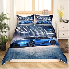 Modernes Sportwagen