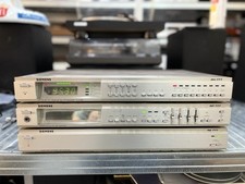 Siemens System 777 RE RP RH Anlage Verstärker Vorverstärker Tuner