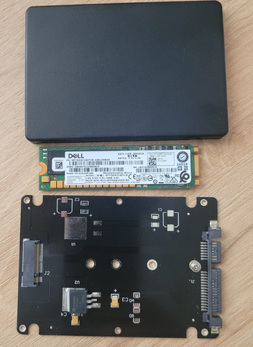 Dell micron 240gb sata ssd - 240gb,