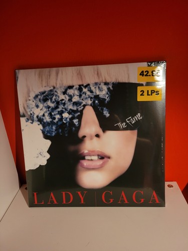 Schallplatte lady gaga the - schallplatte...lady, gaga...the