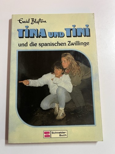 Tina und tini - tina, die