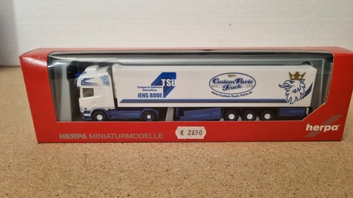 Herpa scania tl - scania,