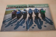 Motorrad 10/2004 Suzuki GSX-R 600 mit 120PS besser als...?