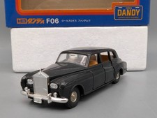 Modellautos 1:43 Tomy Tomica Dandy F06 Rolls Royce Pantom VI mit Japan OVP