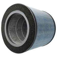 Vorfilter+Hepa+Aktivkohle für