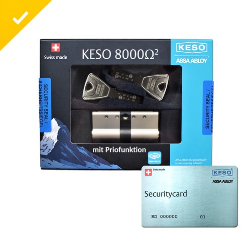 Keso 8000s omega - keso,
