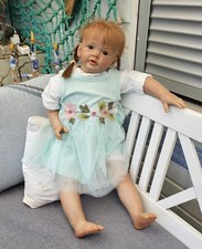 Reborn puppe mädchen toddler - reborn,