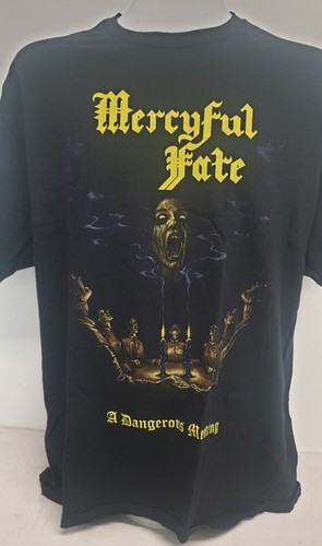 Mercyful fate a dangerous - mercyful,