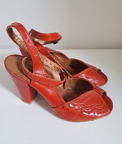 Bronx absatzschuhe retro - bronx,