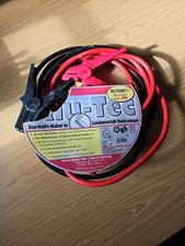 Starthilfekabel 2x3m 12volt/24volt Bis 2500cm3