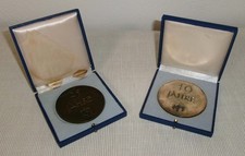 Medaille Krauss Maffei Dem