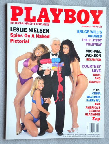Playboy magazin edition 02 - playboy,