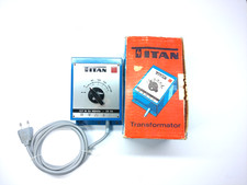 Titan 107m trafo - titan,