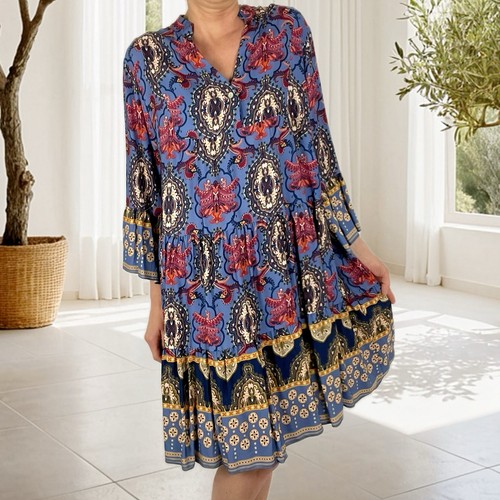 Italy boho kleid - italy,