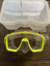 Schnorchelmaske Taucherbrille