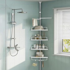 Teleskop Badregal Duschregal