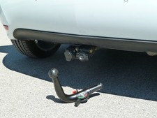 Towbar/Genuine hitch for
