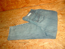 STOOKER 46 kurz(Gr.23,Gr.46k) Damen Stretchjeans/Jeans blau used Nizza Classic