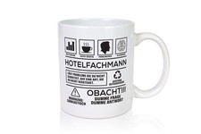 Achtung Probleme Hotelfachmann