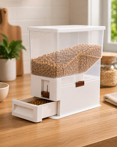 Navaris futterbox 14l pet - navaris,