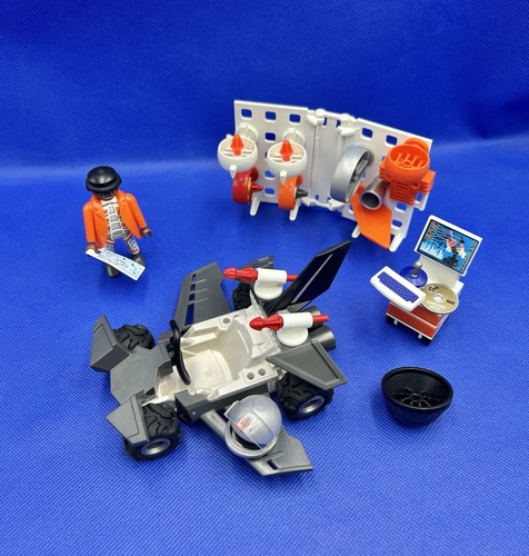 Playmobil labor werkstatt - playmobil®,