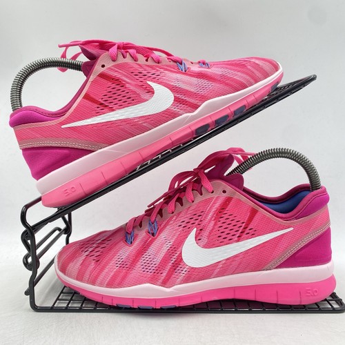 Nike free fit rosa - free,